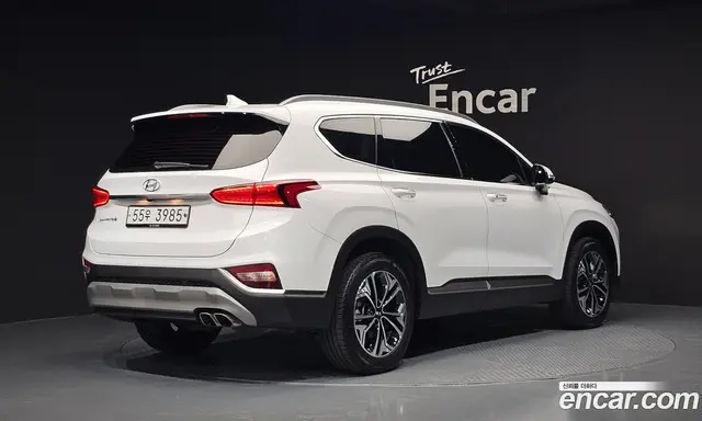 Hyundai Santa Fe 2018 2.0 автомат (гидро), миниатюра 2 Hyundai Santa Fe 2018 2.0 автомат (гидро), миниатюра 2