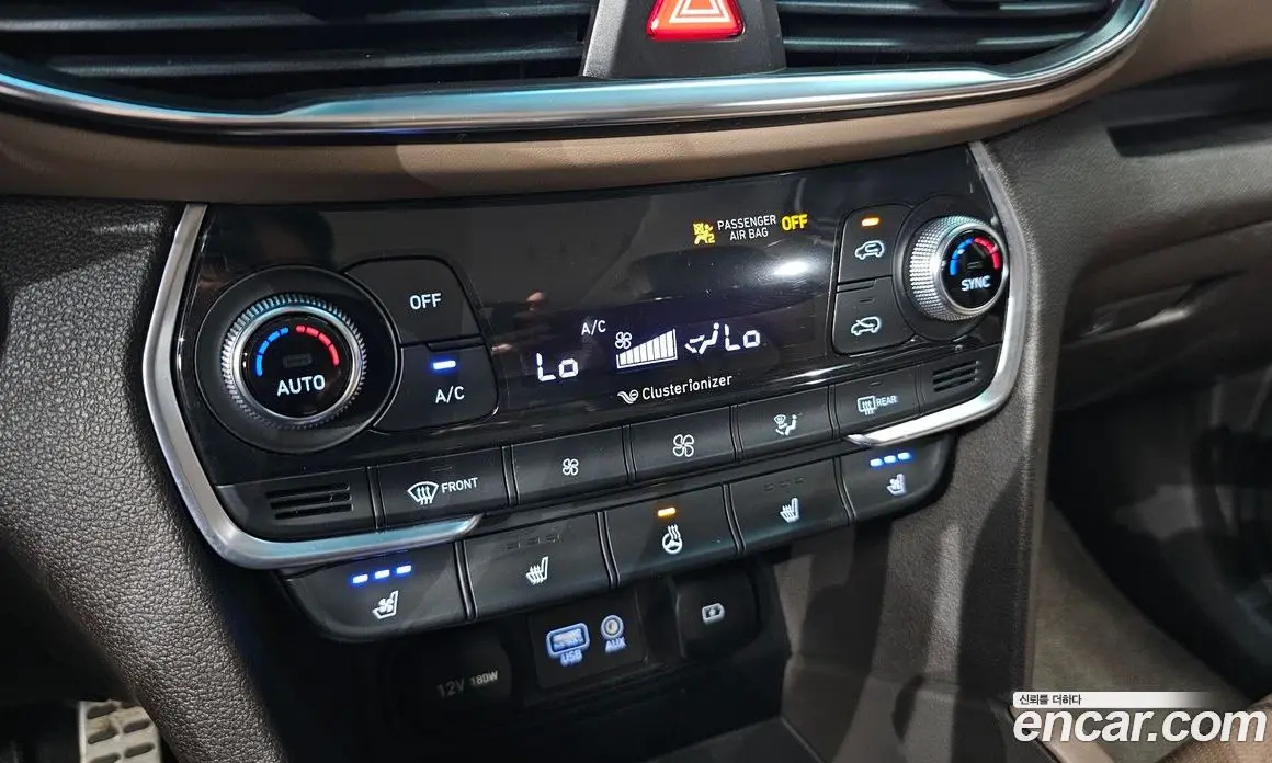 Hyundai Santa Fe 2018 2.0 автомат (гидро), фото 27 Hyundai Santa Fe 2018 2.0 автомат (гидро), фото 27