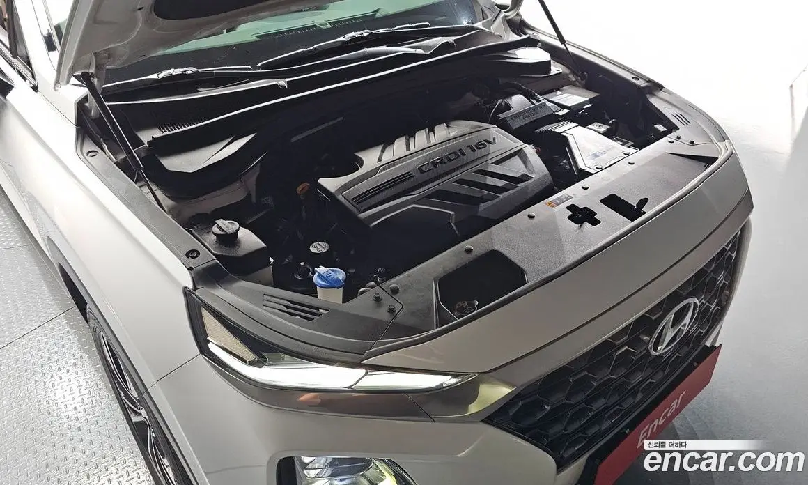 Hyundai Santa Fe 2018 2.0 автомат (гидро), фото 6 Hyundai Santa Fe 2018 2.0 автомат (гидро), фото 6