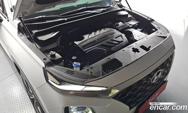Hyundai Santa Fe 2018 2.0 автомат (гидро), миниатюра 6 Hyundai Santa Fe 2018 2.0 автомат (гидро), миниатюра 6