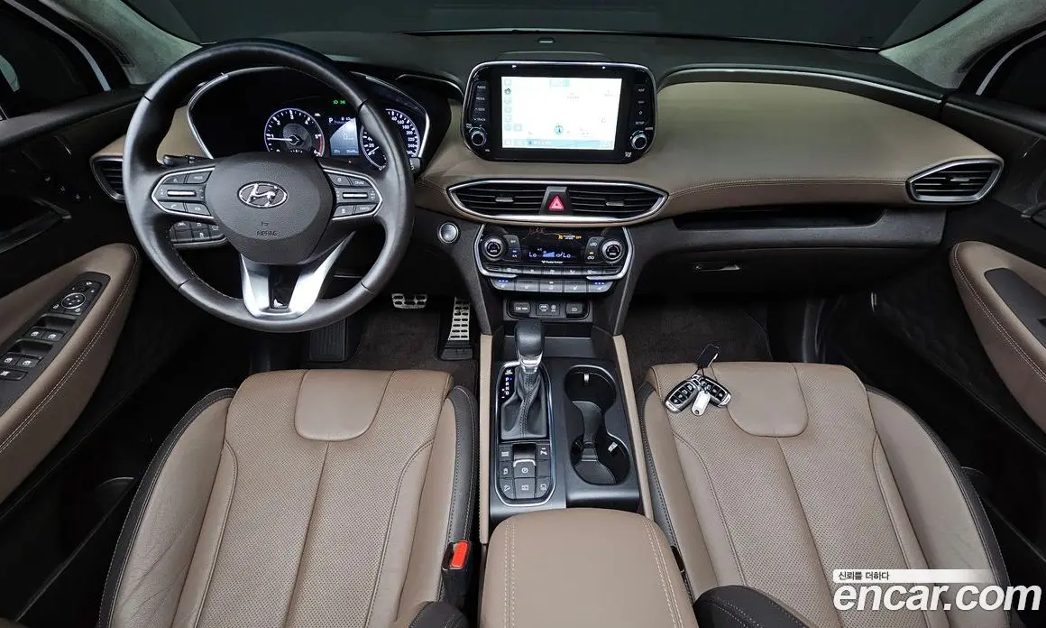 Hyundai Santa Fe 2018 2.0 автомат (гидро), фото 10 Hyundai Santa Fe 2018 2.0 автомат (гидро), фото 10