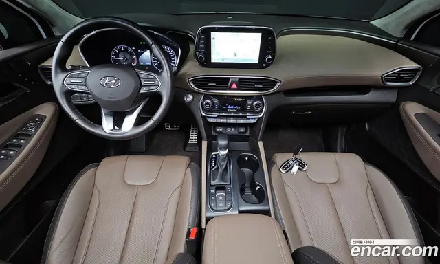 Hyundai Santa Fe 2018 2.0 автомат (гидро), миниатюра 10 Hyundai Santa Fe 2018 2.0 автомат (гидро), миниатюра 10
