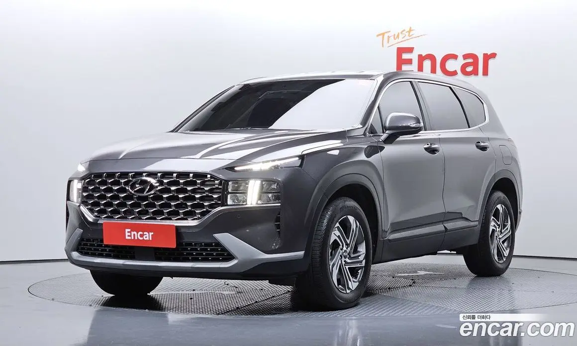 Hyundai Santa Fe 2023 2.2 автомат (гидро), фото 1 Hyundai Santa Fe 2023 2.2 автомат (гидро), фото 1