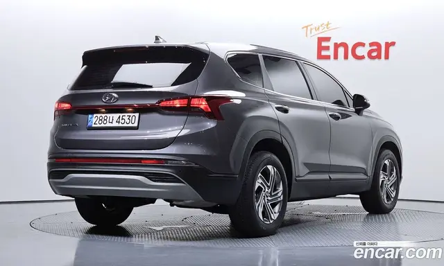 Hyundai Santa Fe 2023 2.2 автомат (гидро), миниатюра 2 Hyundai Santa Fe 2023 2.2 автомат (гидро), миниатюра 2