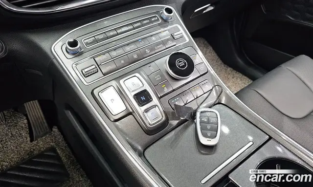 Hyundai Santa Fe 2023 2.2 автомат (гидро), миниатюра 12