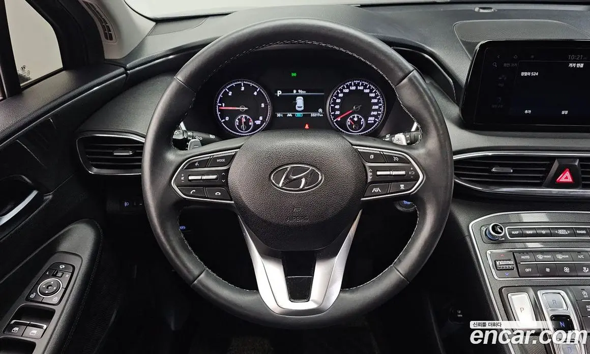 Hyundai Santa Fe 2023 2.2 автомат (гидро), фото 19 Hyundai Santa Fe 2023 2.2 автомат (гидро), фото 19