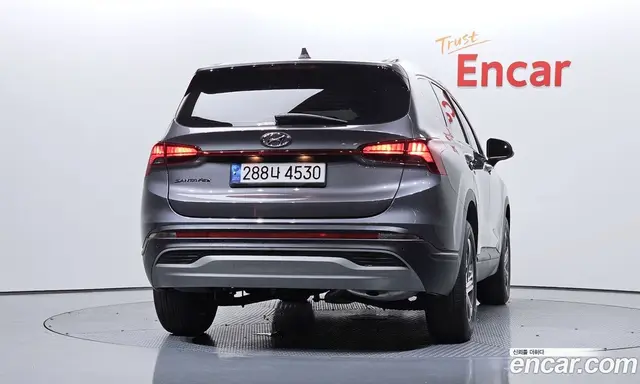 Hyundai Santa Fe 2023 2.2 автомат (гидро), миниатюра 4 Hyundai Santa Fe 2023 2.2 автомат (гидро), миниатюра 4