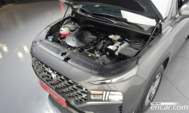 Hyundai Santa Fe 2023 2.2 автомат (гидро), миниатюра 6 Hyundai Santa Fe 2023 2.2 автомат (гидро), миниатюра 6