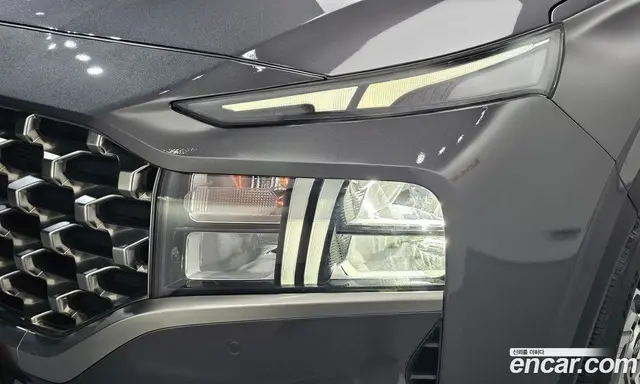 Hyundai Santa Fe 2023 2.2 автомат (гидро), миниатюра 8 Hyundai Santa Fe 2023 2.2 автомат (гидро), миниатюра 8