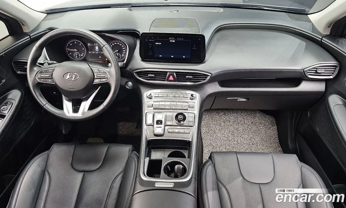 Hyundai Santa Fe 2023 2.2 автомат (гидро), фото 10 Hyundai Santa Fe 2023 2.2 автомат (гидро), фото 10