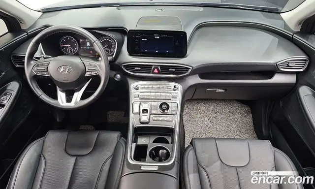 Hyundai Santa Fe 2023 2.2 автомат (гидро), миниатюра 10 Hyundai Santa Fe 2023 2.2 автомат (гидро), миниатюра 10