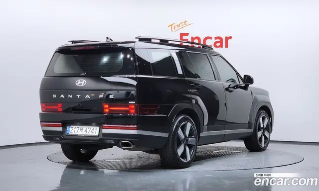 Hyundai Santa Fe 2023 2.5 автомат (гидро), миниатюра 2 Hyundai Santa Fe 2023 2.5 автомат (гидро), миниатюра 2