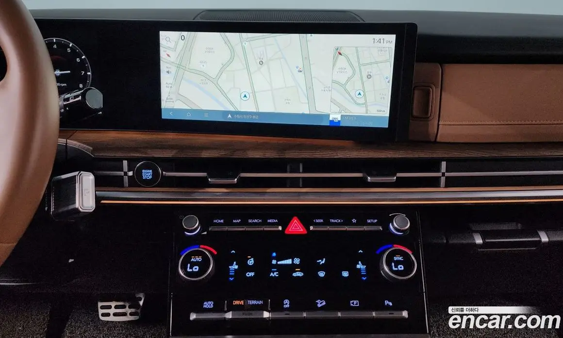 Hyundai Santa Fe 2023 2.5 автомат (гидро), фото 18 Hyundai Santa Fe 2023 2.5 автомат (гидро), фото 18