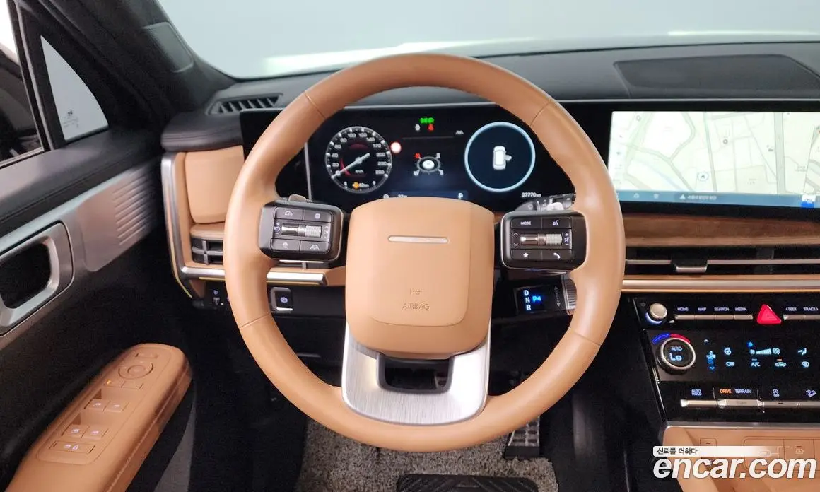 Hyundai Santa Fe 2023 2.5 автомат (гидро), фото 19 Hyundai Santa Fe 2023 2.5 автомат (гидро), фото 19