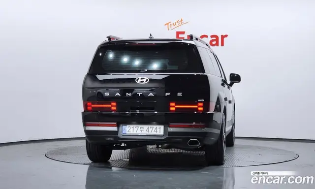 Hyundai Santa Fe 2023 2.5 автомат (гидро), миниатюра 4 Hyundai Santa Fe 2023 2.5 автомат (гидро), миниатюра 4
