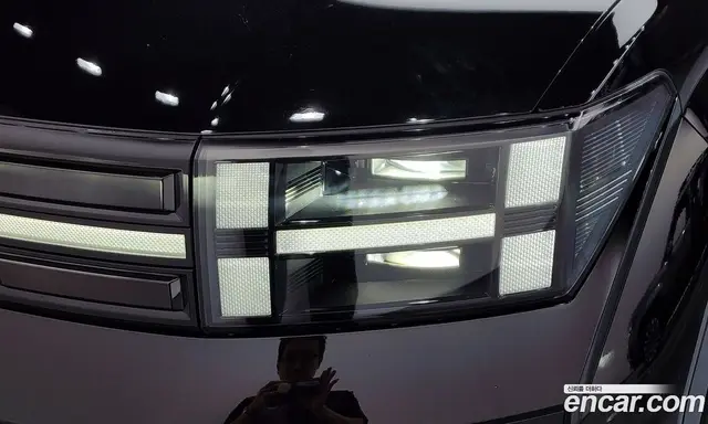 Hyundai Santa Fe 2023 2.5 автомат (гидро), миниатюра 8 Hyundai Santa Fe 2023 2.5 автомат (гидро), миниатюра 8