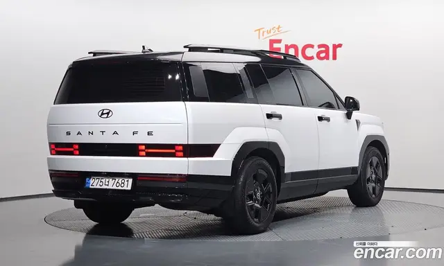 Hyundai Santa Fe 2024 1.6 автомат (гидро), миниатюра 2