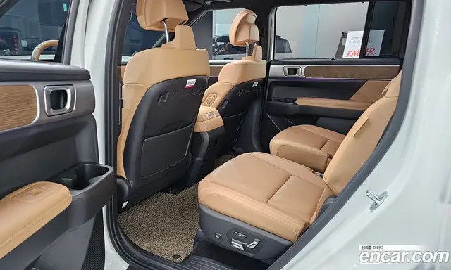 Hyundai Santa Fe 2024 1.6 автомат (гидро), миниатюра 12
