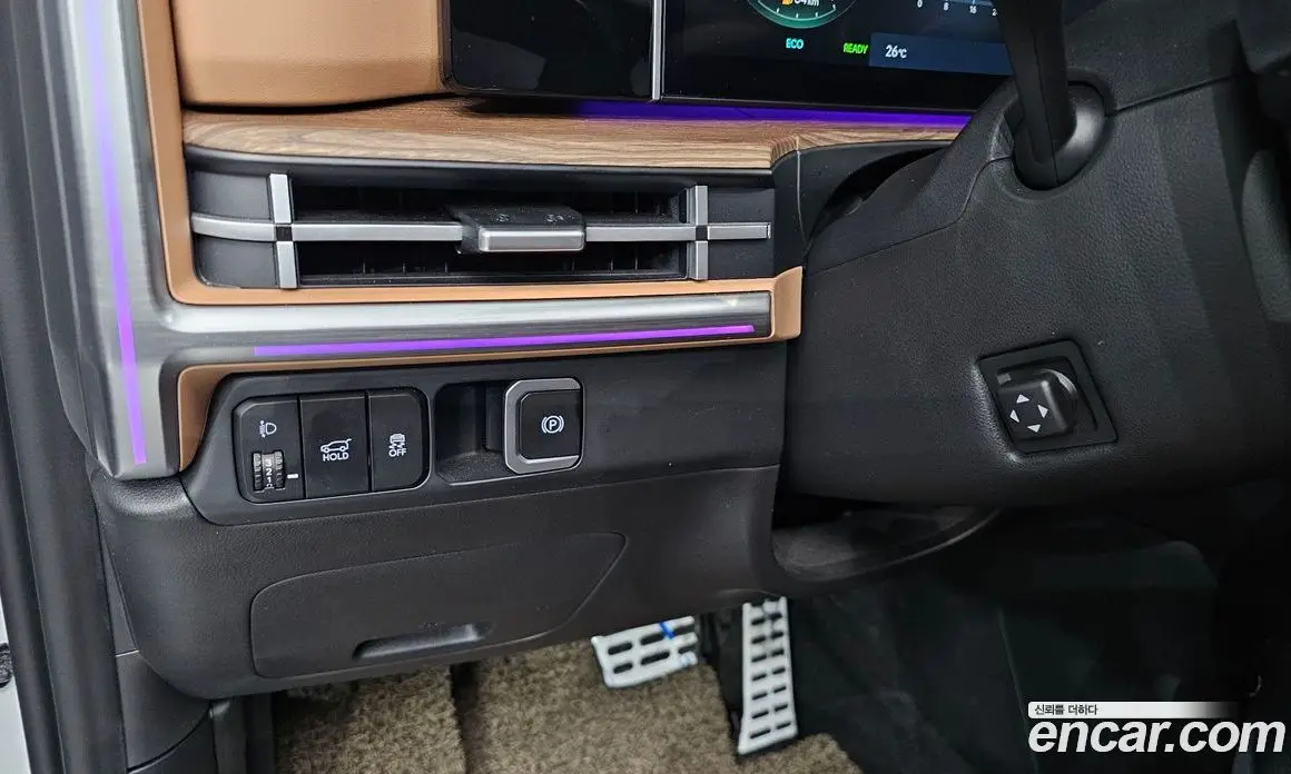 Hyundai Santa Fe 2024 1.6 автомат (гидро), фото 14