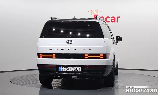 Hyundai Santa Fe 2024 1.6 автомат (гидро), миниатюра 4