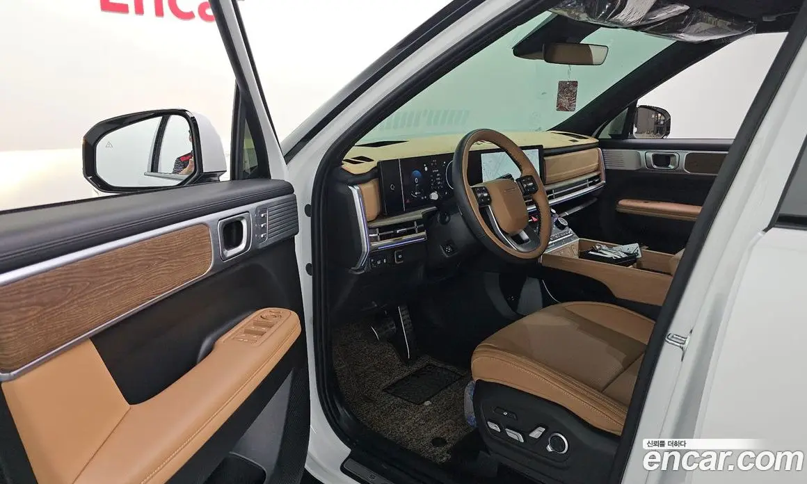Hyundai Santa Fe 2024 2.5 автомат (гидро), фото 13