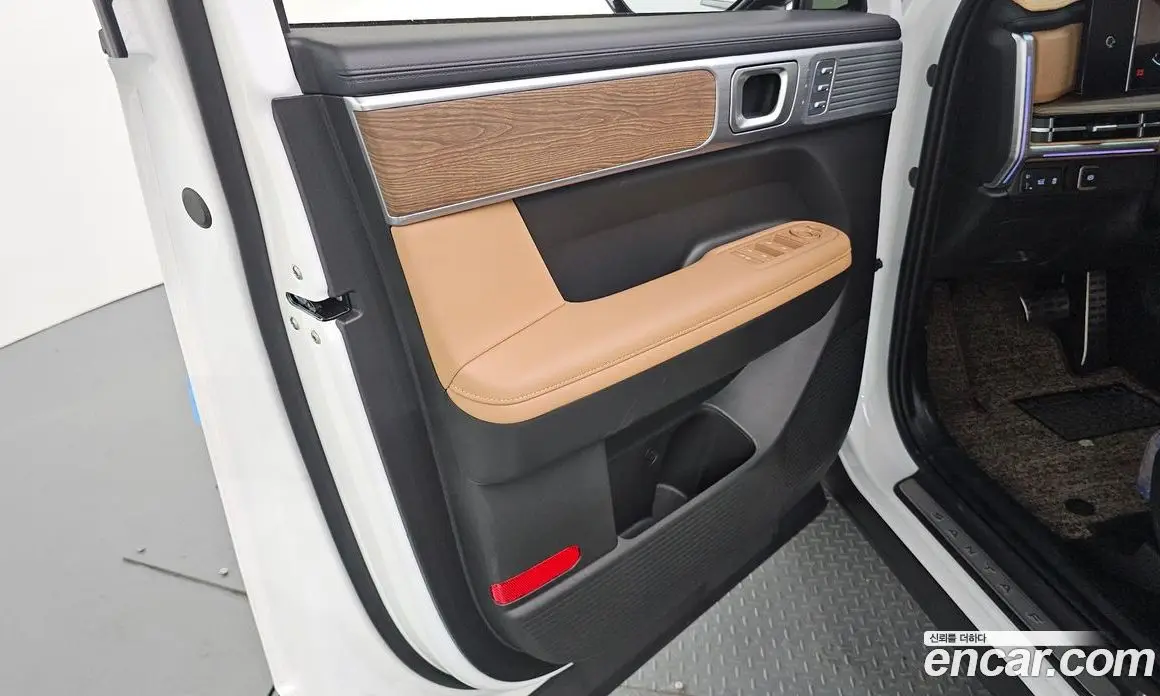 Hyundai Santa Fe 2024 2.5 автомат (гидро), фото 14
