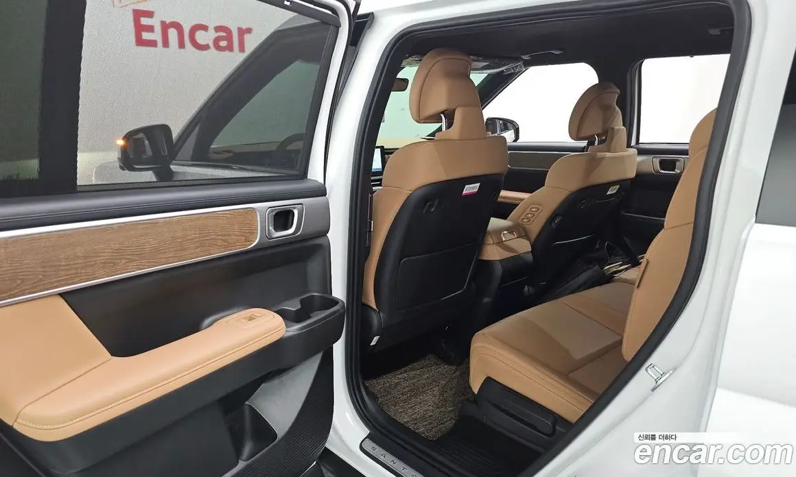 Hyundai Santa Fe 2024 2.5 автомат (гидро), фото 16