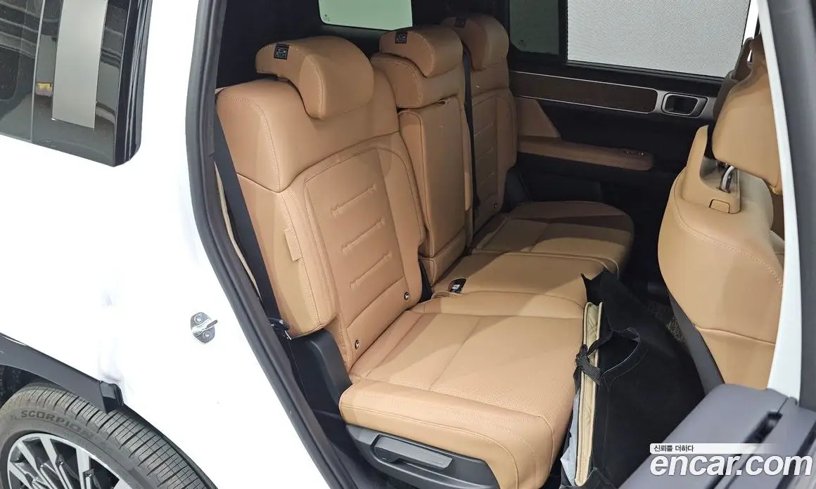 Hyundai Santa Fe 2024 2.5 автомат (гидро), фото 17