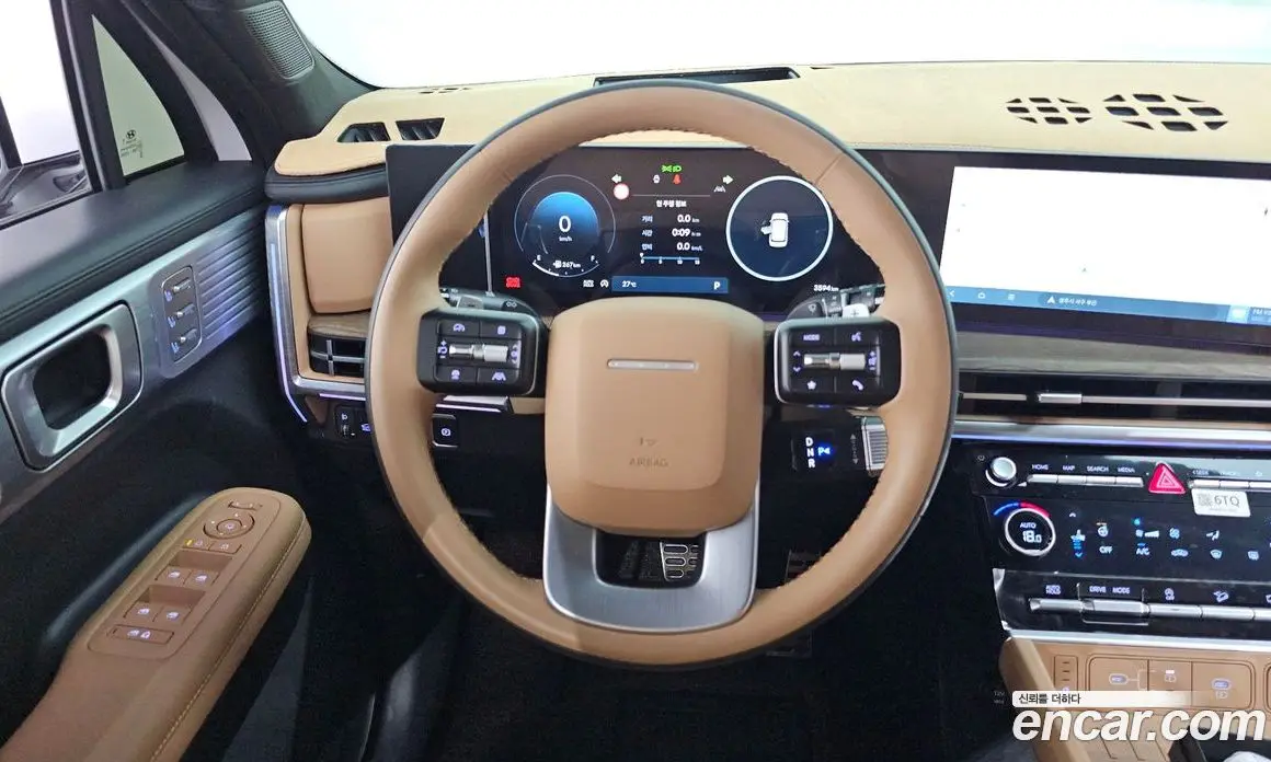 Hyundai Santa Fe 2024 2.5 автомат (гидро), фото 19