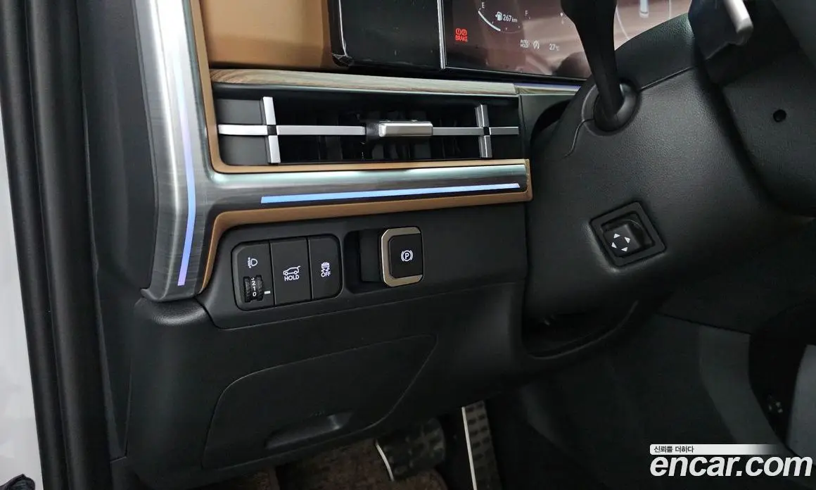 Hyundai Santa Fe 2024 2.5 автомат (гидро), фото 24