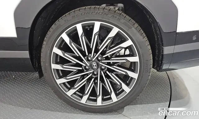 Hyundai Santa Fe 2024 2.5 автомат (гидро), миниатюра 7