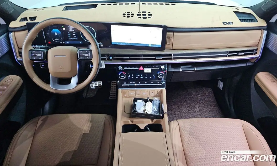 Hyundai Santa Fe 2024 2.5 автомат (гидро), фото 10