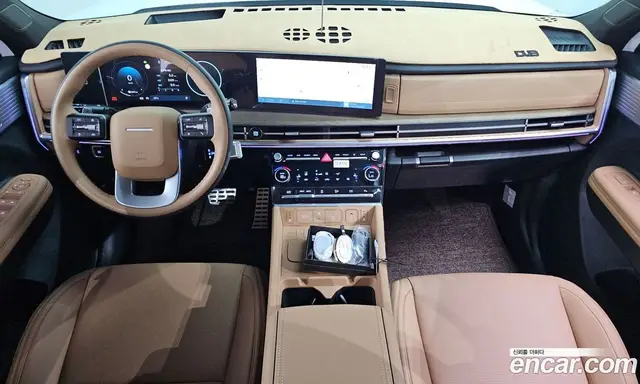 Hyundai Santa Fe 2024 2.5 автомат (гидро), миниатюра 10