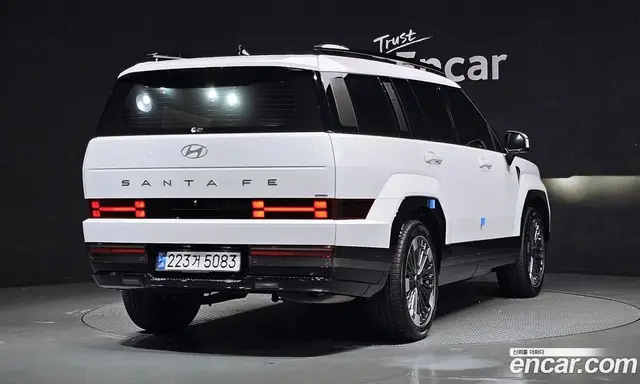 Hyundai Santa Fe 2024 1.6 автомат (гидро), миниатюра 2 Hyundai Santa Fe 2024 1.6 автомат (гидро), миниатюра 2