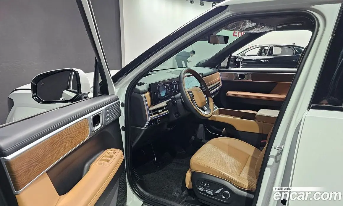 Hyundai Santa Fe 2024 1.6 автомат (гидро), фото 13 Hyundai Santa Fe 2024 1.6 автомат (гидро), фото 13