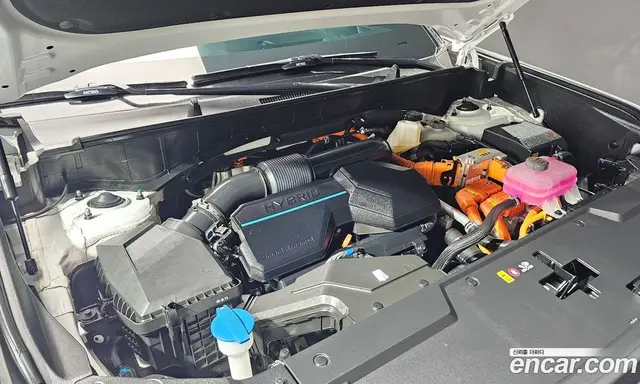 Hyundai Santa Fe 2024 1.6 автомат (гидро), миниатюра 6 Hyundai Santa Fe 2024 1.6 автомат (гидро), миниатюра 6