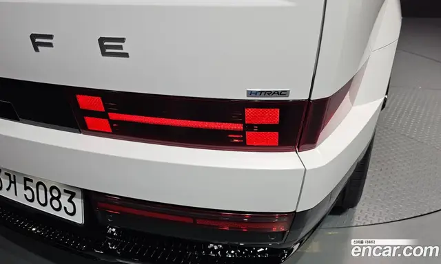 Hyundai Santa Fe 2024 1.6 автомат (гидро), миниатюра 9 Hyundai Santa Fe 2024 1.6 автомат (гидро), миниатюра 9