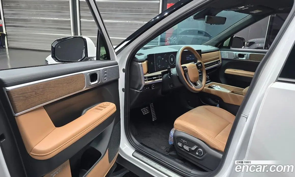 Hyundai Santa Fe 2024 1.6 автомат (гидро), фото 13 Hyundai Santa Fe 2024 1.6 автомат (гидро), фото 13