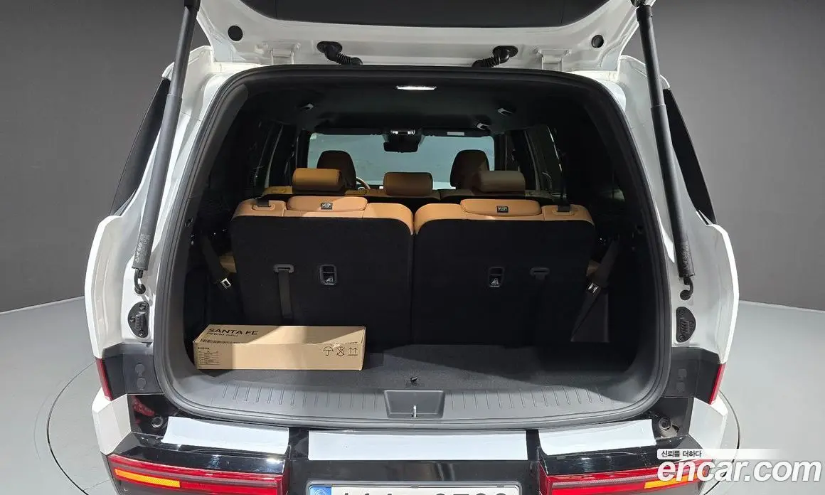 Hyundai Santa Fe 2024 1.6 автомат (гидро), фото 36 Hyundai Santa Fe 2024 1.6 автомат (гидро), фото 36