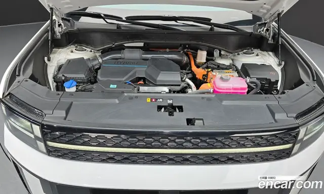 Hyundai Santa Fe 2024 1.6 автомат (гидро), миниатюра 6 Hyundai Santa Fe 2024 1.6 автомат (гидро), миниатюра 6
