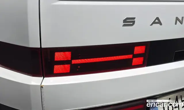 Hyundai Santa Fe 2024 1.6 автомат (гидро), миниатюра 9 Hyundai Santa Fe 2024 1.6 автомат (гидро), миниатюра 9