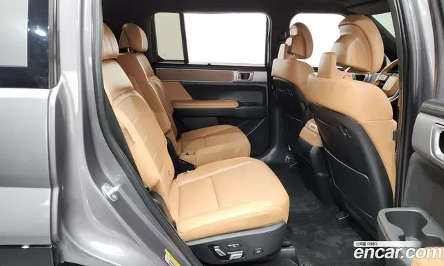 Hyundai Santa Fe 2024 2.5 автомат (гидро), миниатюра 11