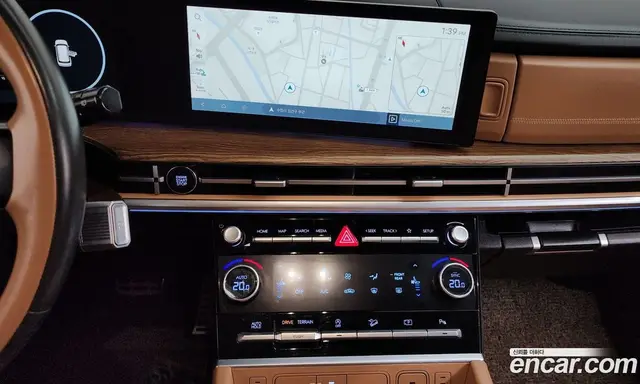 Hyundai Santa Fe 2024 2.5 автомат (гидро), миниатюра 12