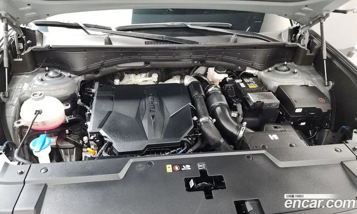 Hyundai Santa Fe 2024 2.5 автомат (гидро), фото 6