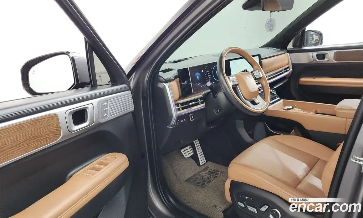 Hyundai Santa Fe 2024 2.5 автомат (гидро), фото 10