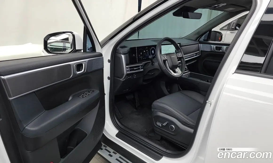 Hyundai Santa Fe 2025 1.6 автомат (гидро), фото 12