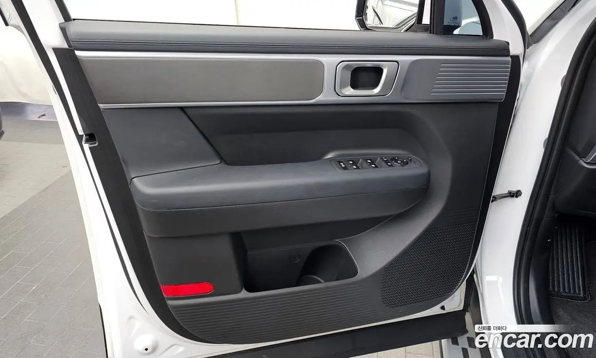 Hyundai Santa Fe 2025 1.6 автомат (гидро), фото 13