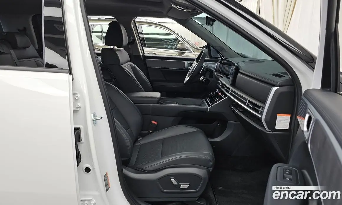 Hyundai Santa Fe 2025 1.6 автомат (гидро), фото 16