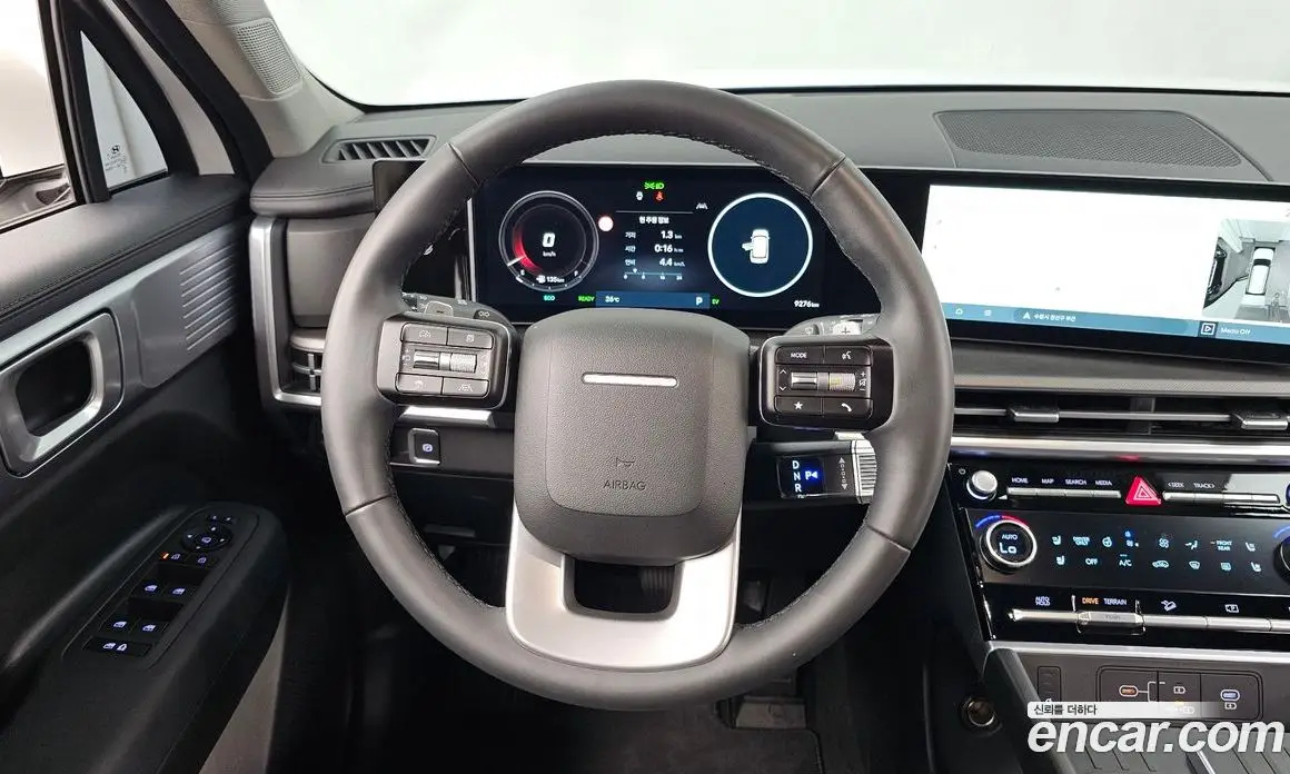 Hyundai Santa Fe 2025 1.6 автомат (гидро), фото 18