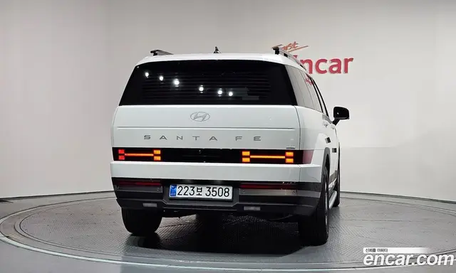 Hyundai Santa Fe 2025 1.6 автомат (гидро), миниатюра 3